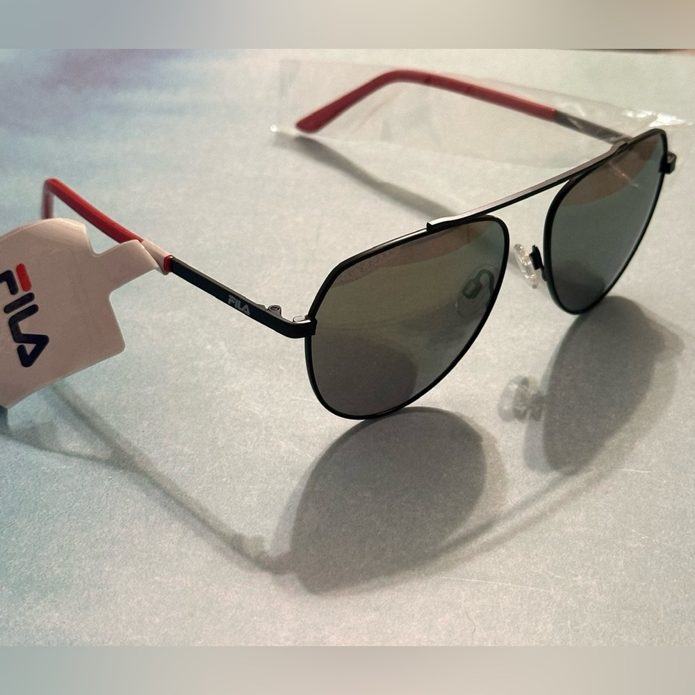 NWT Fila aviator style sunglasses